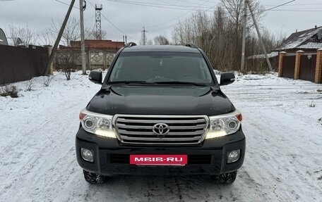 Toyota Land Cruiser 200, 2013 год, 4 370 000 рублей, 3 фотография