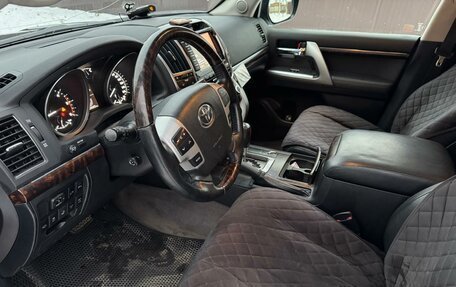 Toyota Land Cruiser 200, 2013 год, 4 370 000 рублей, 10 фотография