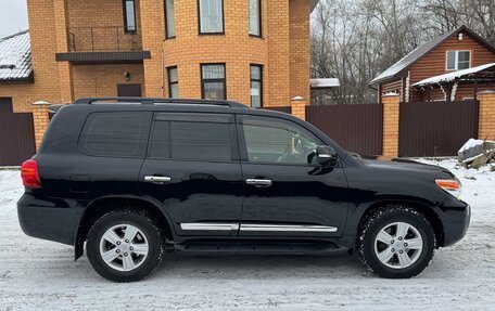 Toyota Land Cruiser 200, 2013 год, 4 370 000 рублей, 7 фотография