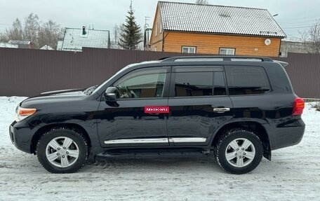 Toyota Land Cruiser 200, 2013 год, 4 370 000 рублей, 8 фотография