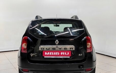 Renault Duster I рестайлинг, 2014 год, 689 000 рублей, 4 фотография