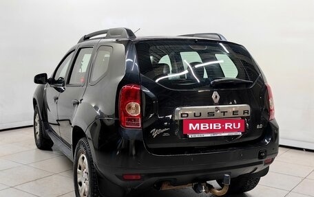 Renault Duster I рестайлинг, 2014 год, 689 000 рублей, 2 фотография