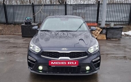 KIA Cerato IV, 2018 год, 2 000 000 рублей, 4 фотография