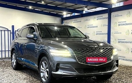 Genesis GV80 I, 2021 год, 5 599 000 рублей, 6 фотография