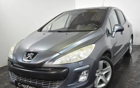 Peugeot 308 II, 2009 год, 499 000 рублей, 3 фотография