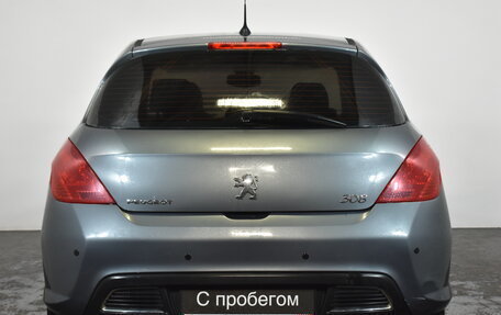 Peugeot 308 II, 2009 год, 499 000 рублей, 5 фотография