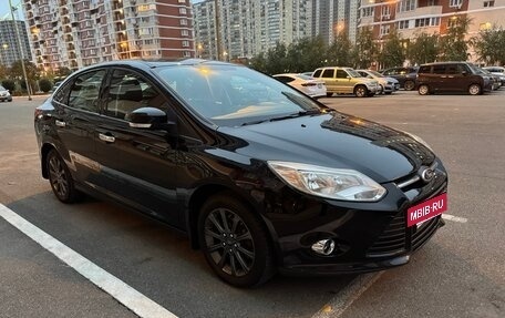 Ford Focus III, 2013 год, 1 050 000 рублей, 6 фотография