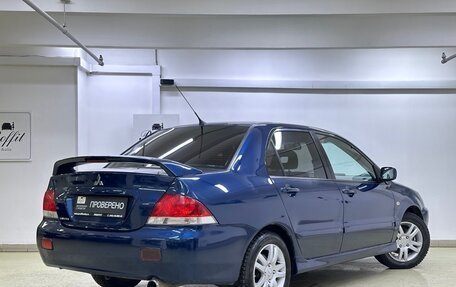 Mitsubishi Lancer IX, 2005 год, 449 000 рублей, 6 фотография