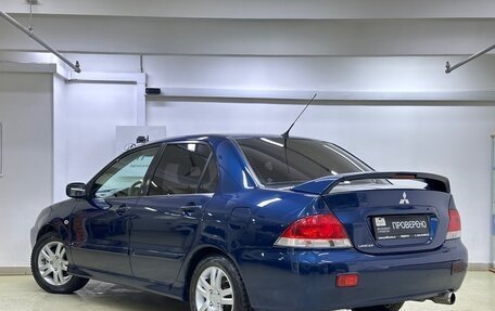 Mitsubishi Lancer IX, 2005 год, 449 000 рублей, 4 фотография