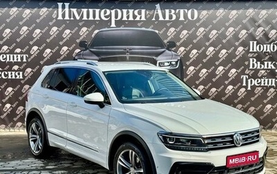 Volkswagen Tiguan II, 2020 год, 3 500 000 рублей, 1 фотография