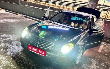 Mercedes-Benz E-Класс, 2002 год, 700 000 рублей, 4 фотография