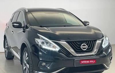 Nissan Murano, 2018 год, 2 340 000 рублей, 1 фотография