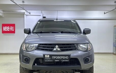 Mitsubishi L200 IV рестайлинг, 2015 год, 1 449 000 рублей, 2 фотография