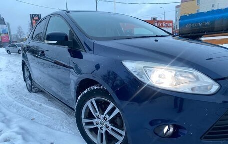 Ford Focus III, 2012 год, 760 000 рублей, 3 фотография