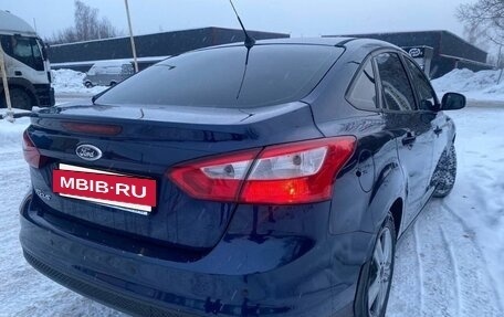 Ford Focus III, 2012 год, 760 000 рублей, 2 фотография