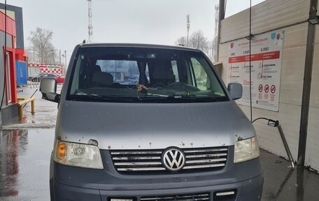 Volkswagen Transporter T5 рестайлинг, 2007 год, 1 150 000 рублей, 2 фотография