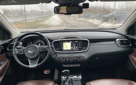 KIA Sorento III Prime рестайлинг, 2016 год, 2 270 000 рублей, 9 фотография