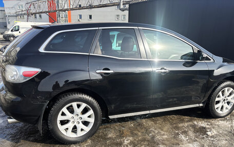 Mazda CX-7 I рестайлинг, 2008 год, 1 100 000 рублей, 4 фотография