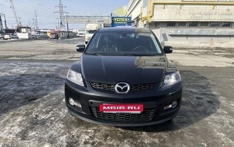 Mazda CX-7 I рестайлинг, 2008 год, 1 100 000 рублей, 2 фотография