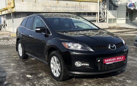 Mazda CX-7 I рестайлинг, 2008 год, 1 100 000 рублей, 24 фотография