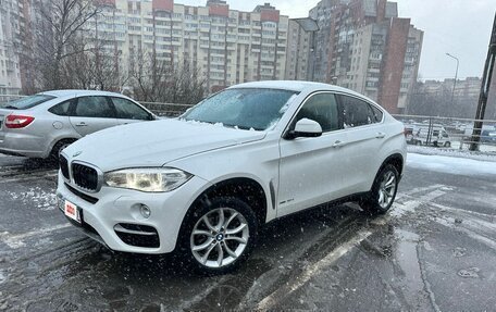 BMW X6, 2015 год, 3 230 000 рублей, 3 фотография