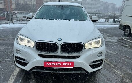 BMW X6, 2015 год, 3 230 000 рублей, 6 фотография