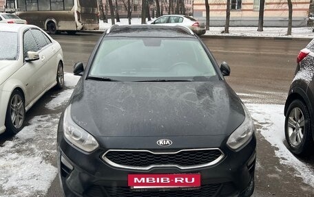 KIA cee'd III, 2019 год, 1 800 000 рублей, 8 фотография