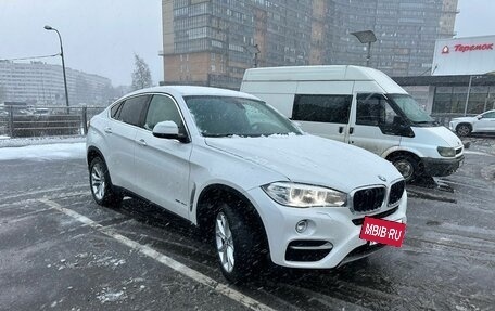 BMW X6, 2015 год, 3 230 000 рублей, 2 фотография