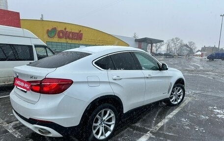 BMW X6, 2015 год, 3 230 000 рублей, 5 фотография