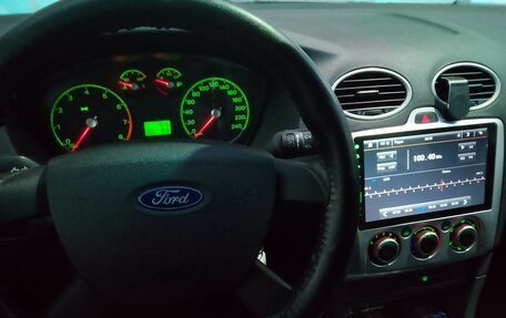 Ford Focus II рестайлинг, 2005 год, 470 000 рублей, 4 фотография