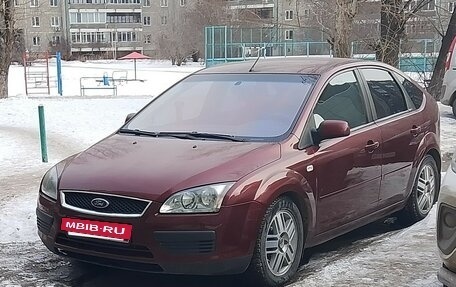 Ford Focus II рестайлинг, 2005 год, 470 000 рублей, 2 фотография