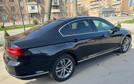 Volkswagen Passat B8 рестайлинг, 2017 год, 2 290 000 рублей, 4 фотография