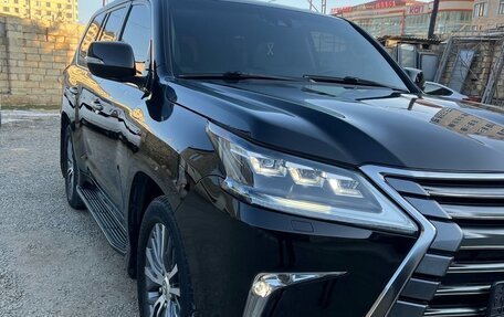 Lexus LX III, 2017 год, 7 580 000 рублей, 4 фотография