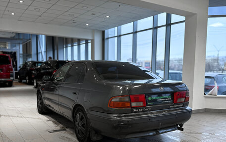 Toyota Carina E, 1998 год, 243 000 рублей, 8 фотография