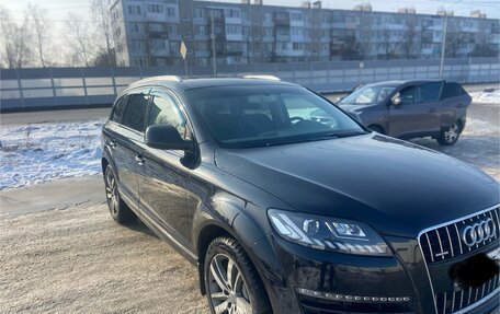 Audi Q7, 2012 год, 2 200 000 рублей, 10 фотография