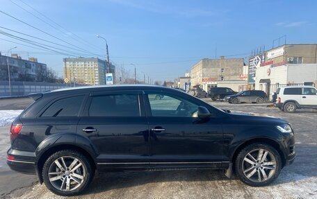 Audi Q7, 2012 год, 2 200 000 рублей, 4 фотография