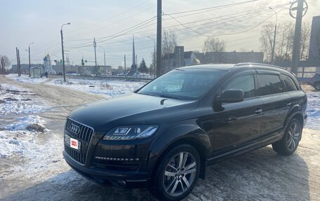 Audi Q7, 2012 год, 2 200 000 рублей, 9 фотография