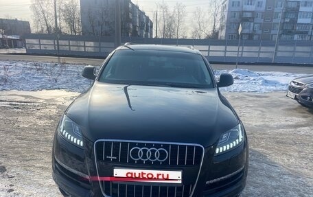 Audi Q7, 2012 год, 2 200 000 рублей, 13 фотография