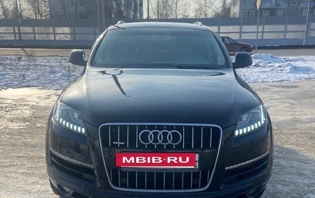 Audi Q7, 2012 год, 2 200 000 рублей, 3 фотография