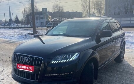 Audi Q7, 2012 год, 2 200 000 рублей, 2 фотография