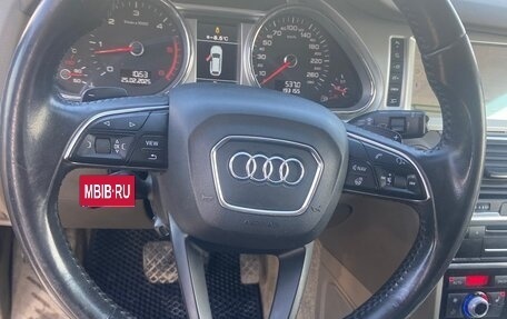 Audi Q7, 2012 год, 2 200 000 рублей, 20 фотография