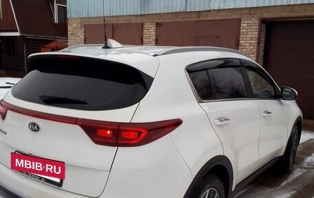 KIA Sportage IV рестайлинг, 2019 год, 2 500 000 рублей, 6 фотография