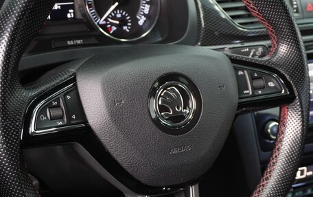 Skoda Rapid I, 2018 год, 1 629 000 рублей, 18 фотография