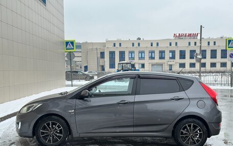 Hyundai Solaris II рестайлинг, 2013 год, 765 000 рублей, 5 фотография