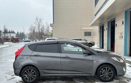 Hyundai Solaris II рестайлинг, 2013 год, 765 000 рублей, 9 фотография