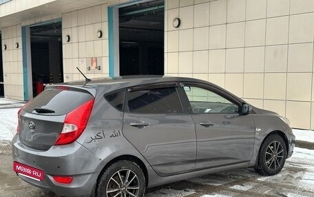 Hyundai Solaris II рестайлинг, 2013 год, 765 000 рублей, 8 фотография