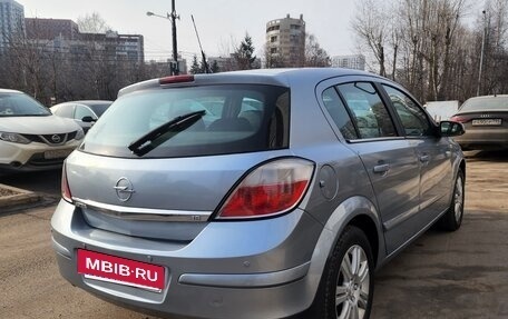 Opel Astra H, 2007 год, 575 000 рублей, 3 фотография