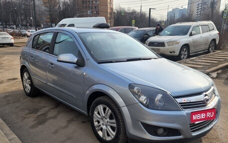 Opel Astra H, 2007 год, 575 000 рублей, 2 фотография