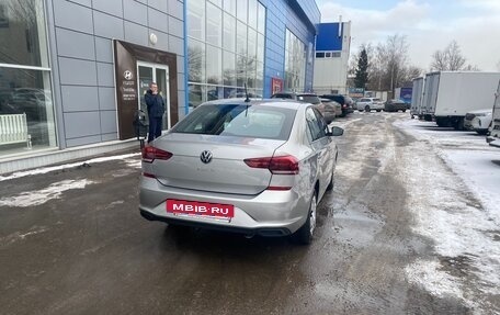 Volkswagen Polo VI (EU Market), 2021 год, 1 580 000 рублей, 6 фотография