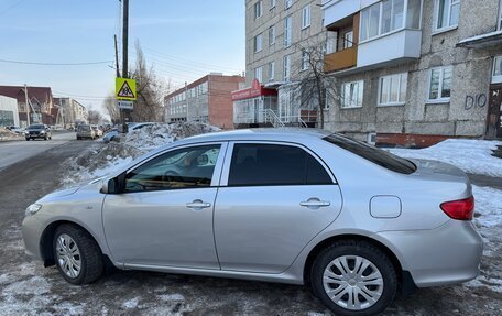 Toyota Corolla, 2007 год, 940 000 рублей, 4 фотография